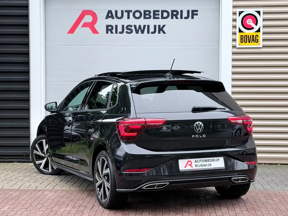 Volkswagen Polo 1.0 TSI R-Line Pano uit 2022, foto 3