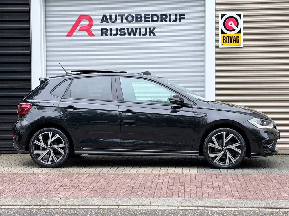 Volkswagen Polo 1.0 TSI R-Line Pano uit 2022, foto 5