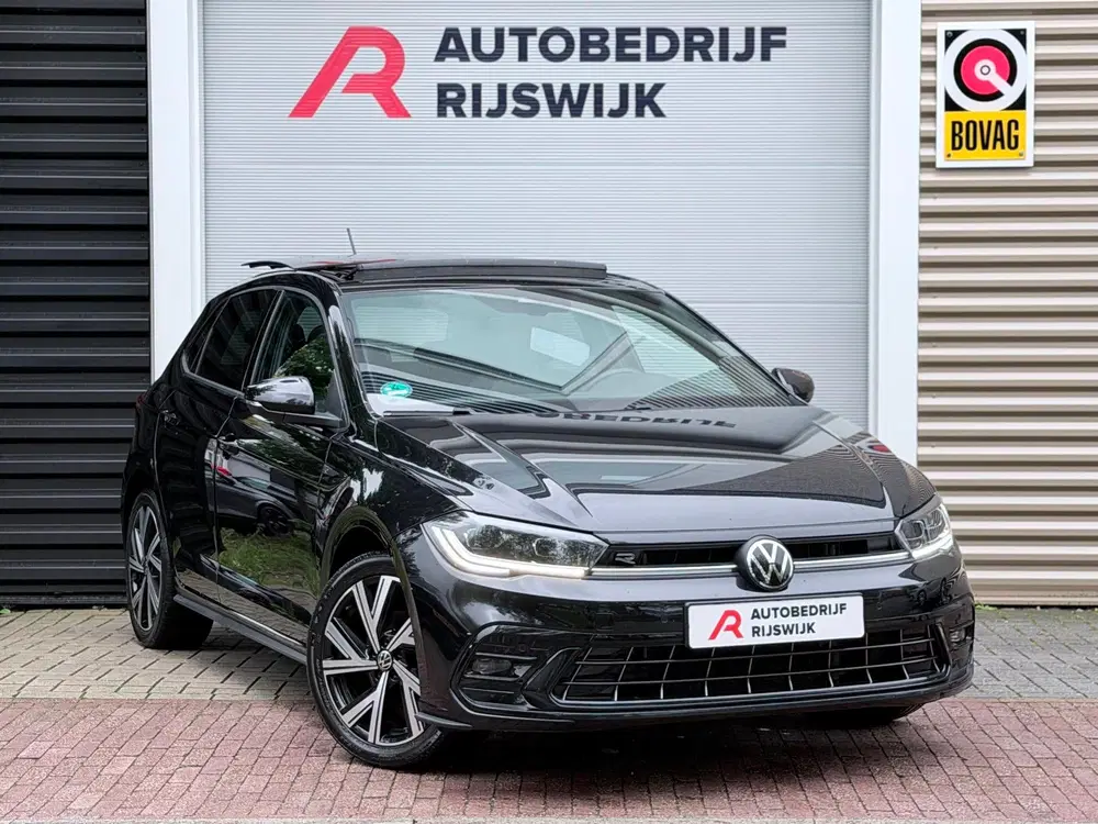 Volkswagen Polo 1.0 TSI R-Line Pano uit 2022, foto 6