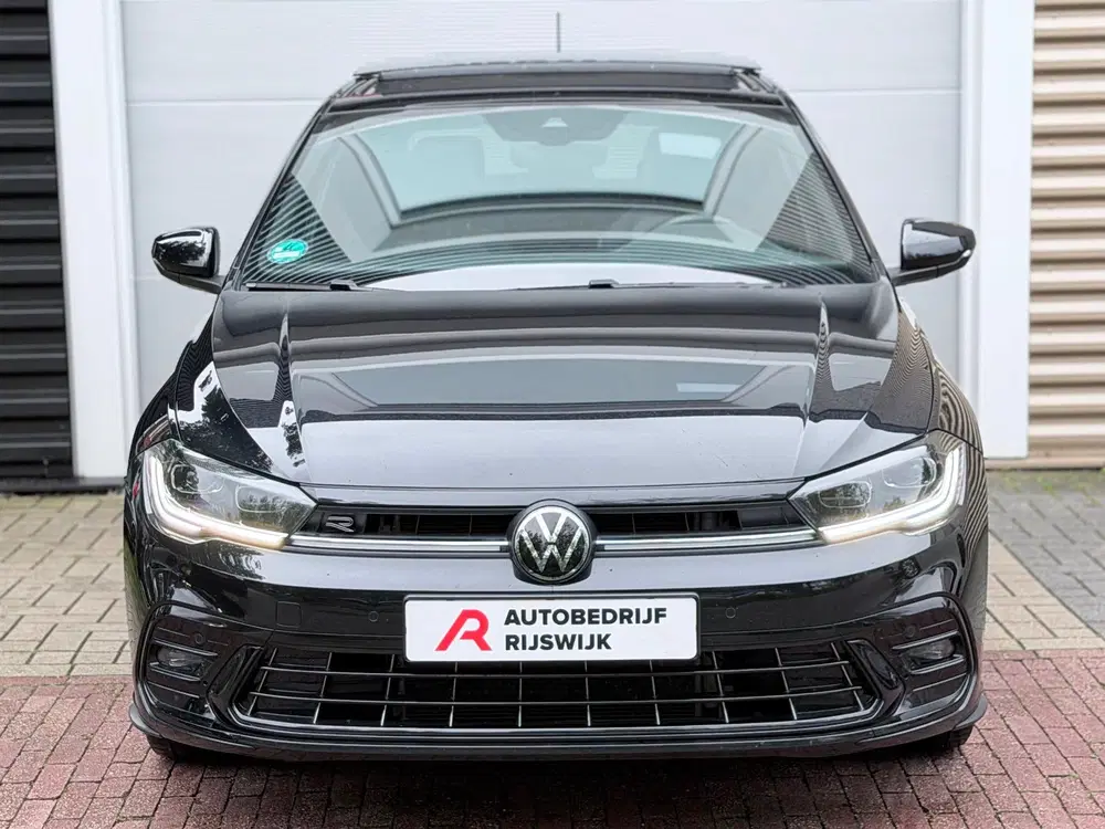 Volkswagen Polo 1.0 TSI R-Line Pano uit 2022, foto 7