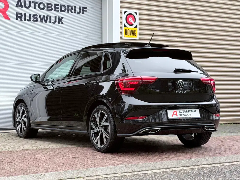Volkswagen Polo 1.0 TSI R-Line Pano uit 2022, foto 8
