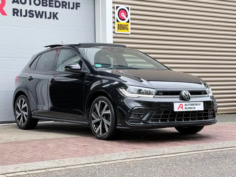 Volkswagen Polo 1.0 TSI R-Line Pano uit 2022, foto 9
