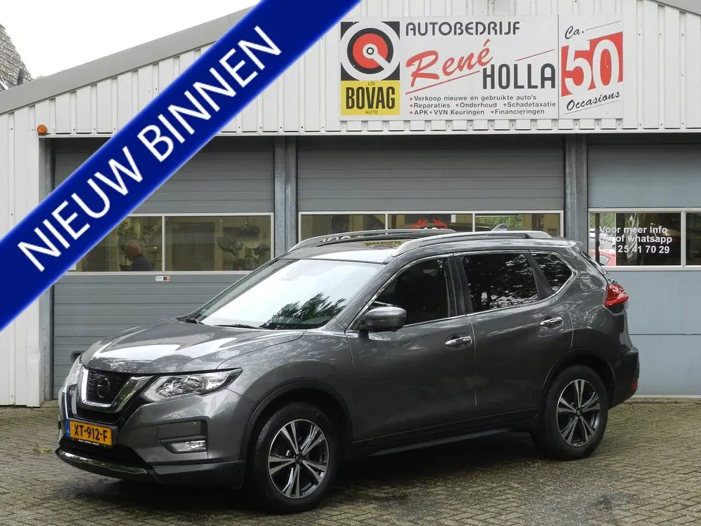 Nissan X-Trail 1.6 DIG-T N-Connecta Carplay 360 Camera Cl uit 2019