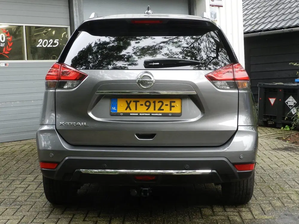 Nissan X-Trail 1.6 DIG-T N-Connecta Carplay 360 Camera Cl uit 2019, foto 10