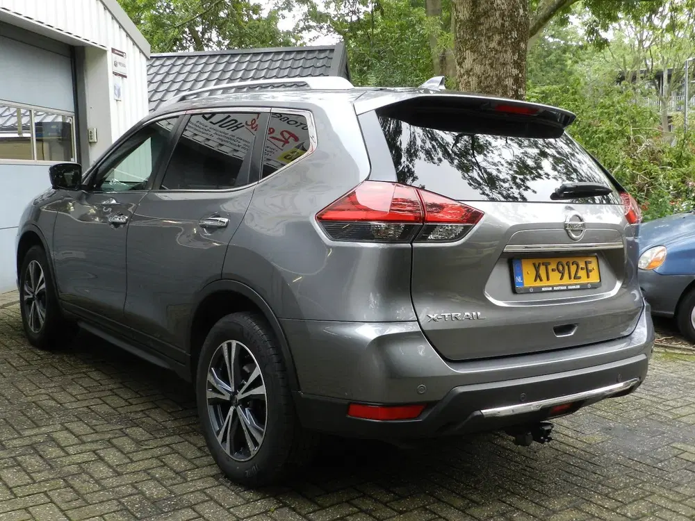 Nissan X-Trail 1.6 DIG-T N-Connecta Carplay 360 Camera Cl uit 2019, foto 11