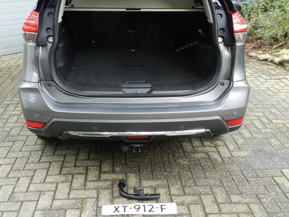 Nissan X-Trail 1.6 DIG-T N-Connecta Carplay 360 Camera Cl uit 2019, foto 12
