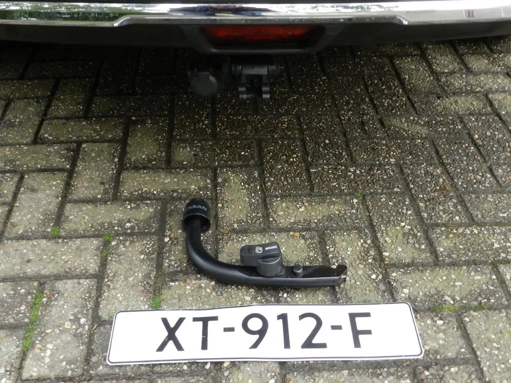 Nissan X-Trail 1.6 DIG-T N-Connecta Carplay 360 Camera Cl uit 2019, foto 13