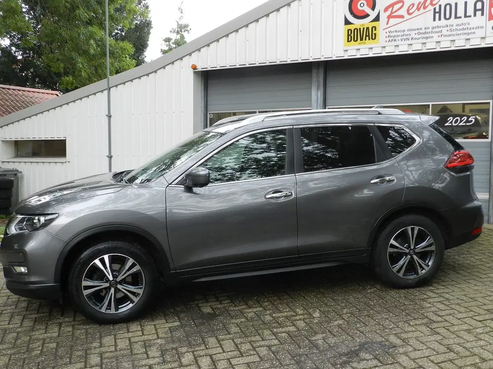 Nissan X-Trail 1.6 DIG-T N-Connecta Carplay 360 Camera Cl uit 2019, foto 2