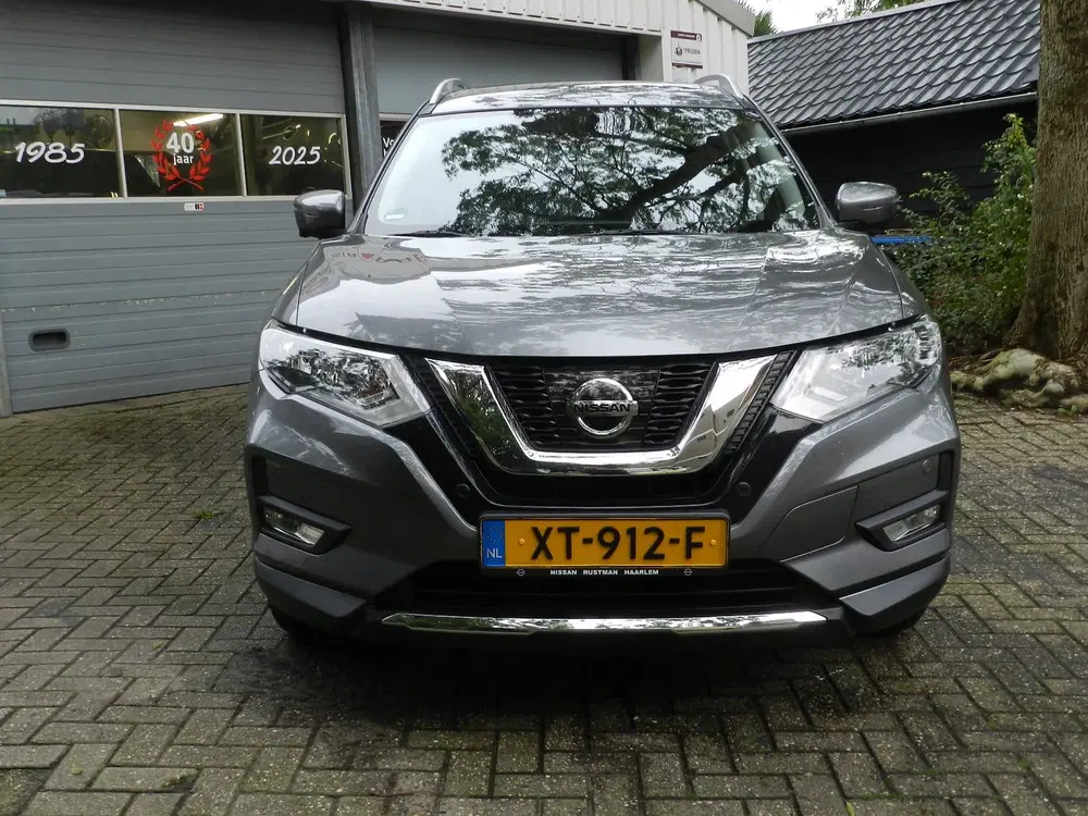 Nissan X-Trail 1.6 DIG-T N-Connecta Carplay 360 Camera Cl uit 2019, foto 3
