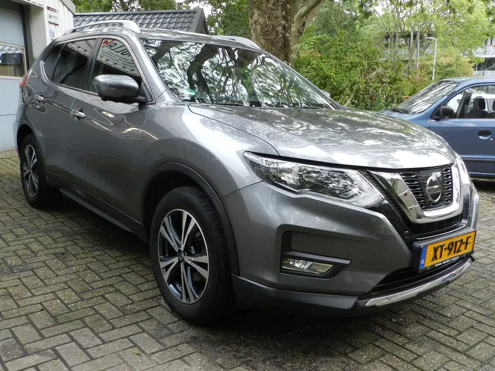 Nissan X-Trail 1.6 DIG-T N-Connecta Carplay 360 Camera Cl uit 2019, foto 4
