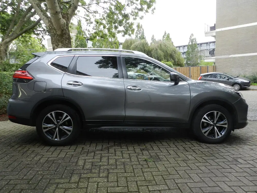 Nissan X-Trail 1.6 DIG-T N-Connecta Carplay 360 Camera Cl uit 2019, foto 5
