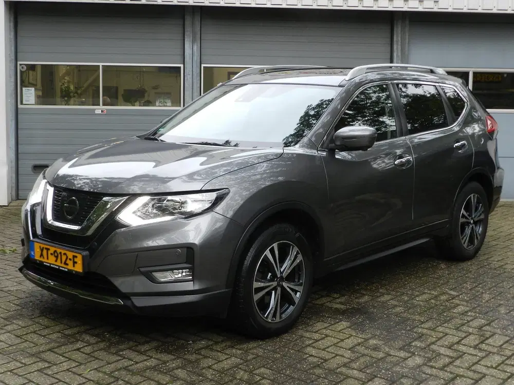 Nissan X-Trail 1.6 DIG-T N-Connecta Carplay 360 Camera Cl uit 2019, foto 6