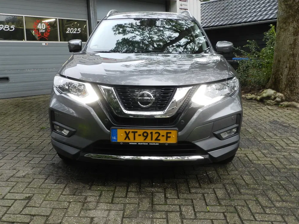 Nissan X-Trail 1.6 DIG-T N-Connecta Carplay 360 Camera Cl uit 2019, foto 7