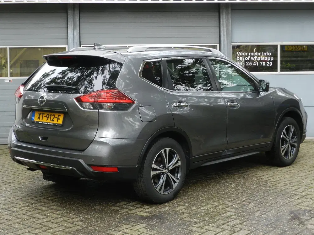 Nissan X-Trail 1.6 DIG-T N-Connecta Carplay 360 Camera Cl uit 2019, foto 9
