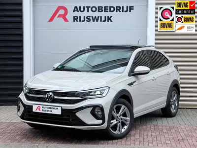 Volkswagen Taigo 1.5 TSI R-Line Pano uit 2024