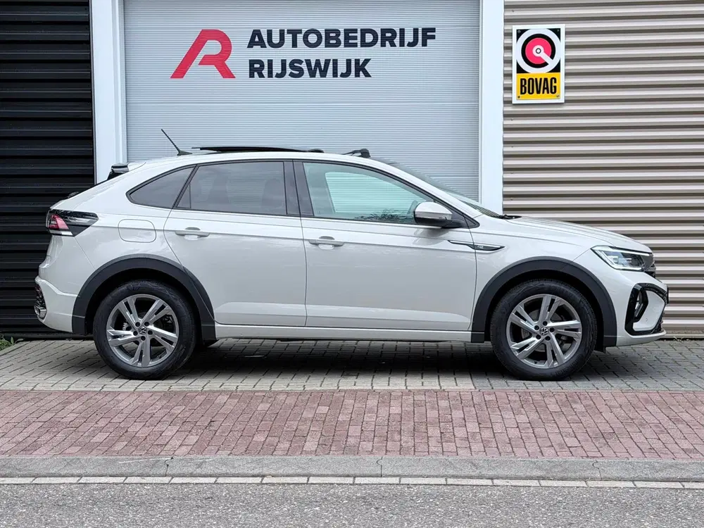 Volkswagen Taigo 1.5 TSI R-Line Pano uit 2024, foto 5
