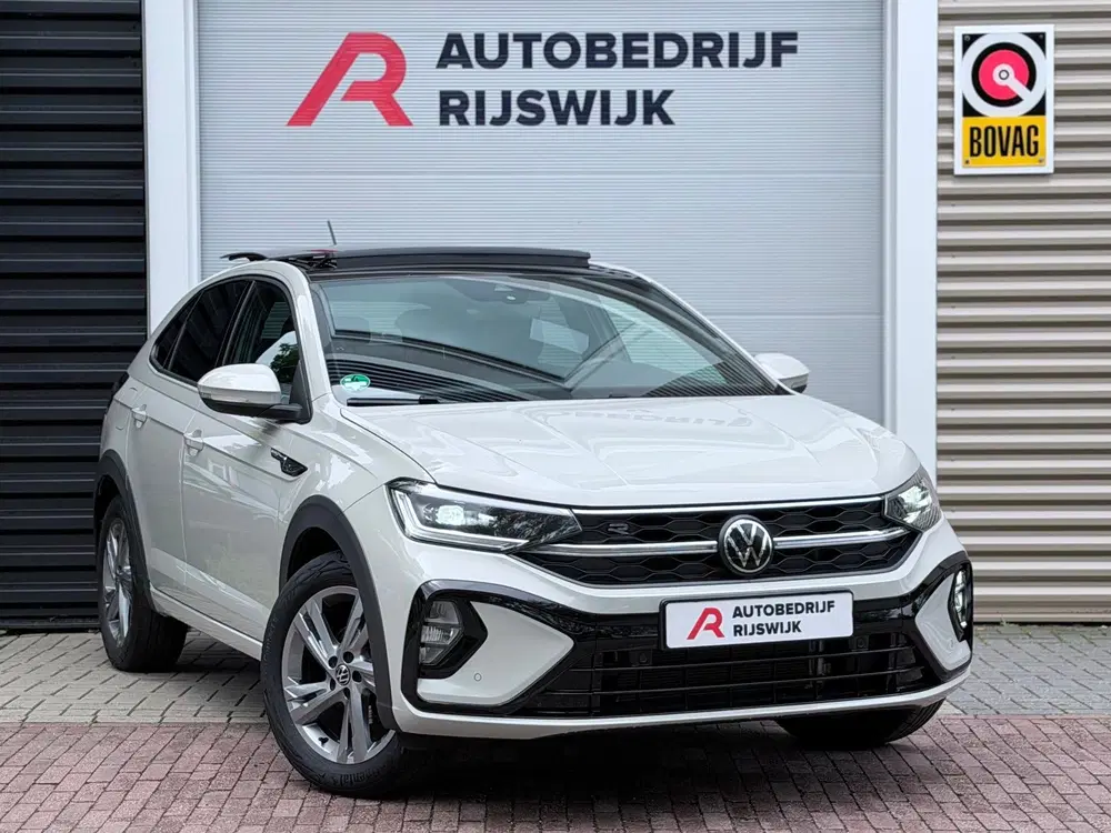 Volkswagen Taigo 1.5 TSI R-Line Pano uit 2024, foto 6