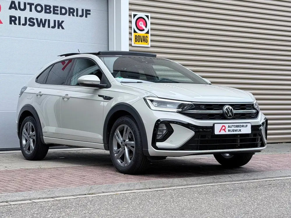 Volkswagen Taigo 1.5 TSI R-Line Pano uit 2024, foto 8