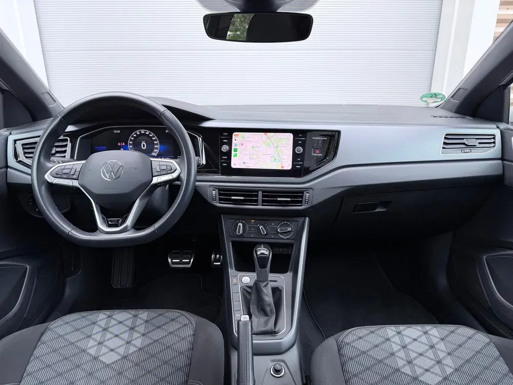 Volkswagen Taigo 1.5 TSI R-Line Pano uit 2024, foto 9