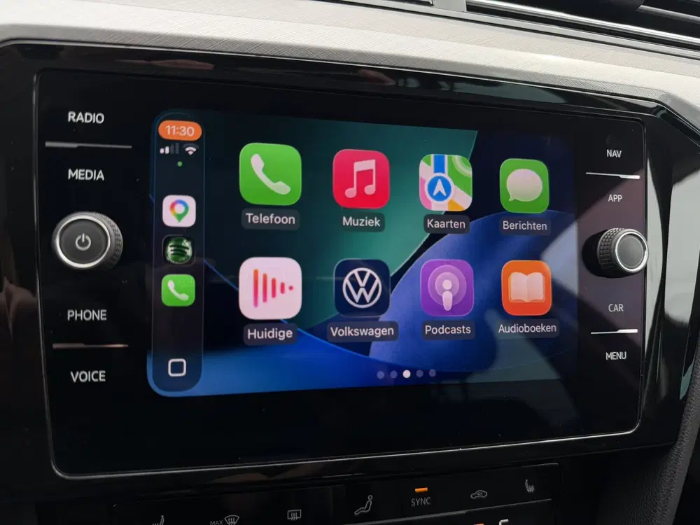 Volkswagen Passat 1.4 TSI PHEV GTE Business uit 2022, foto 11