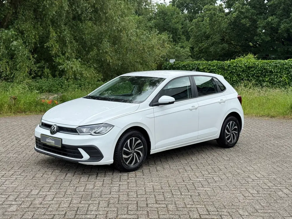 Volkswagen Polo 1.0 TSI Highline CRUISE I PDC I CARPLAY I uit 2022