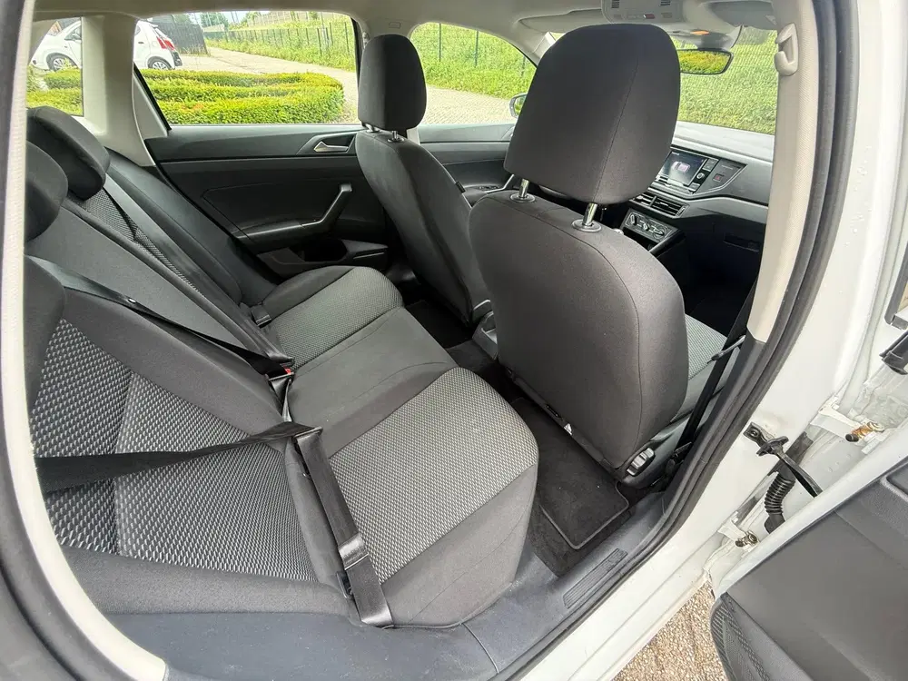 Volkswagen Polo 1.0 TSI Highline CRUISE I PDC I CARPLAY I uit 2022, foto 10