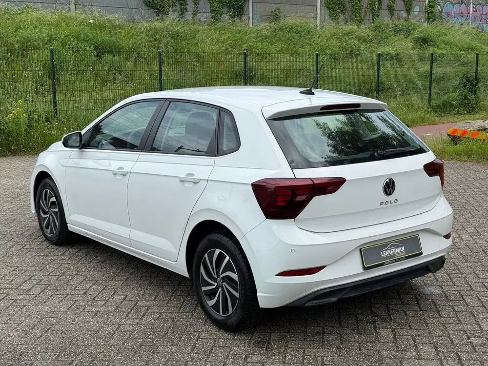 Volkswagen Polo 1.0 TSI Highline CRUISE I PDC I CARPLAY I uit 2022, foto 2