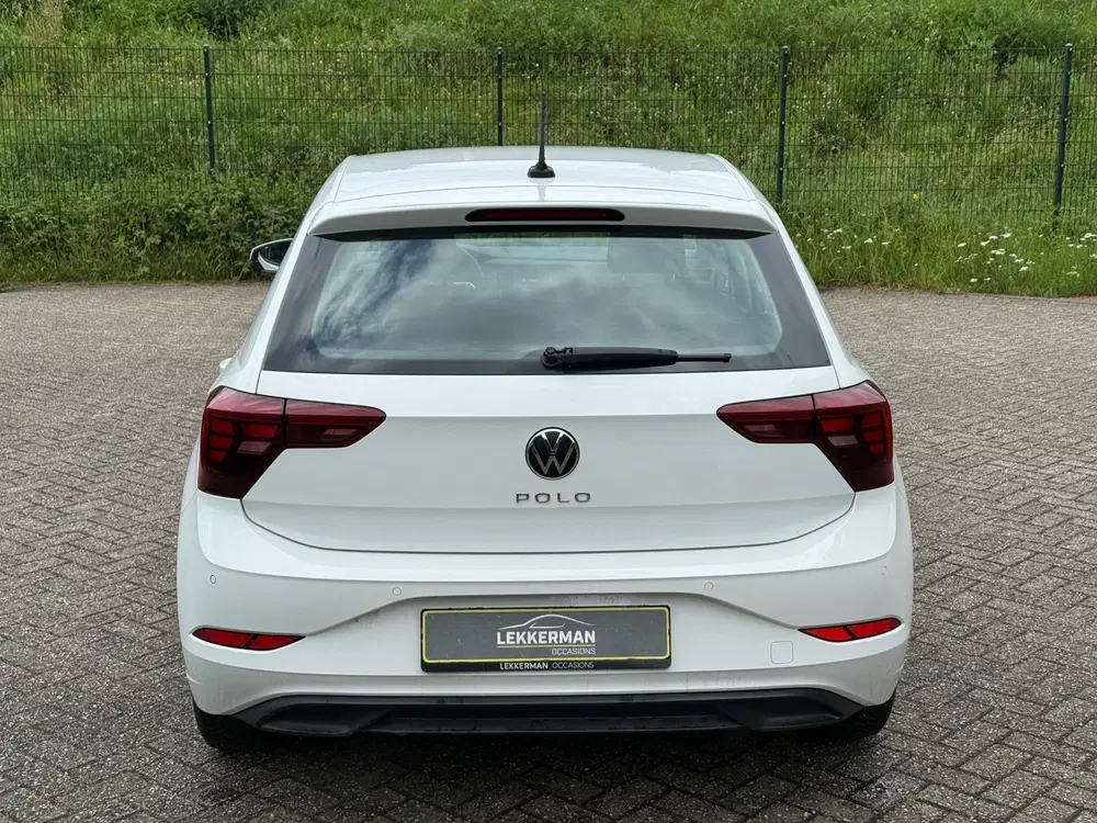 Volkswagen Polo 1.0 TSI Highline CRUISE I PDC I CARPLAY I uit 2022, foto 3