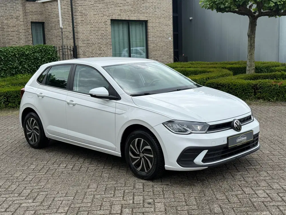 Volkswagen Polo 1.0 TSI Highline CRUISE I PDC I CARPLAY I uit 2022, foto 5
