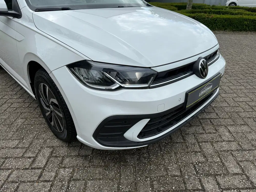 Volkswagen Polo 1.0 TSI Highline CRUISE I PDC I CARPLAY I uit 2022, foto 6