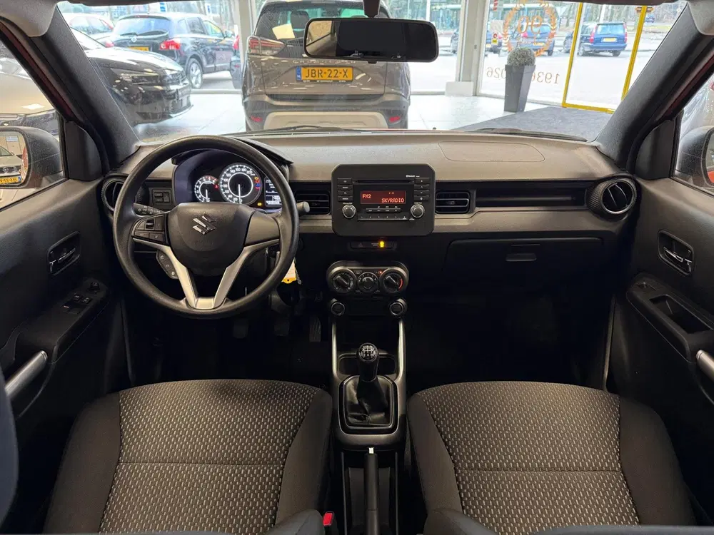 Suzuki Ignis 1.2 Smart Hybrid Comfort uit 2024, foto 11