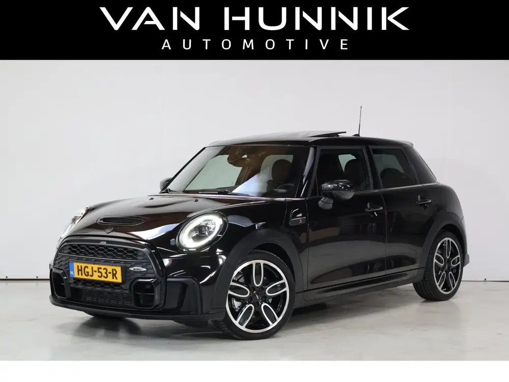 Mini Cooper S Cooper S 2.0 JCW uit 2021