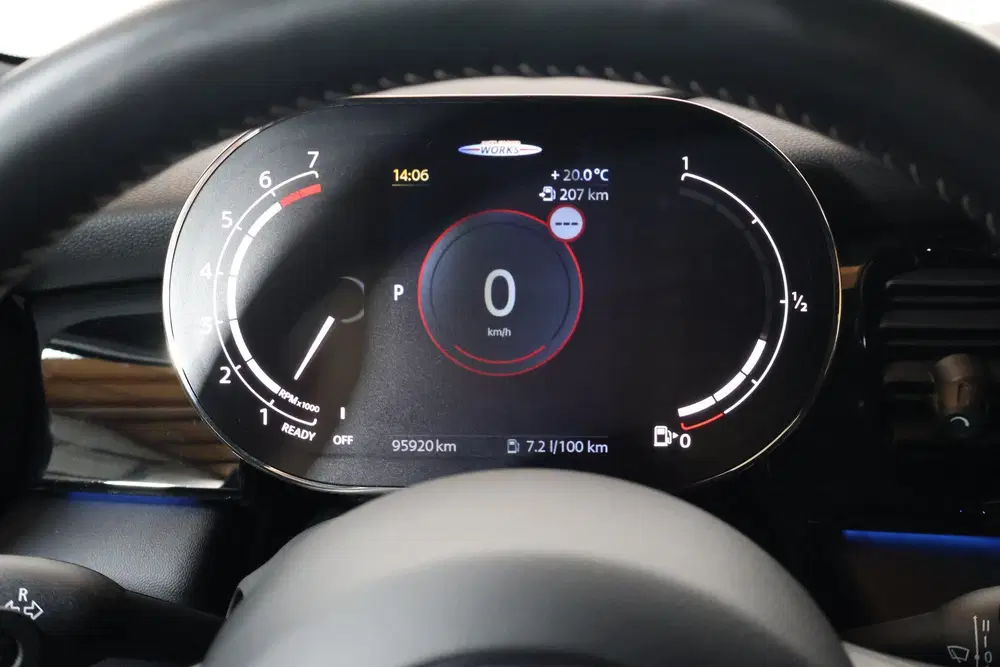 Mini Cooper S Cooper S 2.0 JCW uit 2021, foto 10