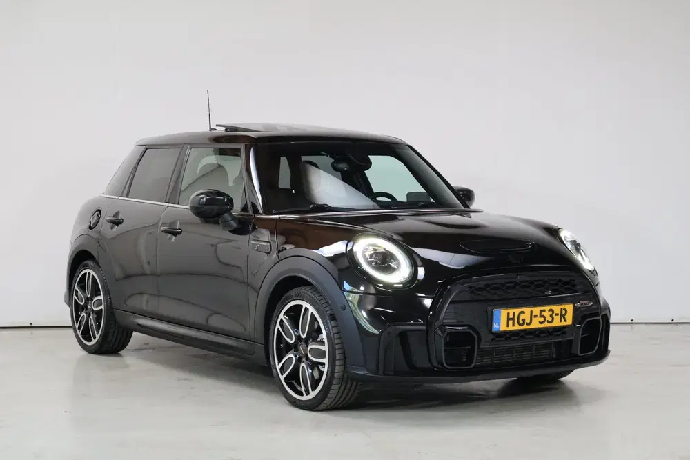 Mini Cooper S Cooper S 2.0 JCW uit 2021, foto 5