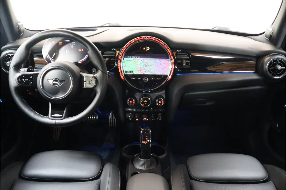 Mini Cooper S Cooper S 2.0 JCW uit 2021, foto 9