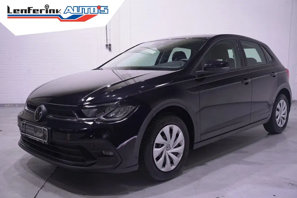Volkswagen Polo 1.0 TSI Life Airco LED-verlichting Adap. C uit 2024