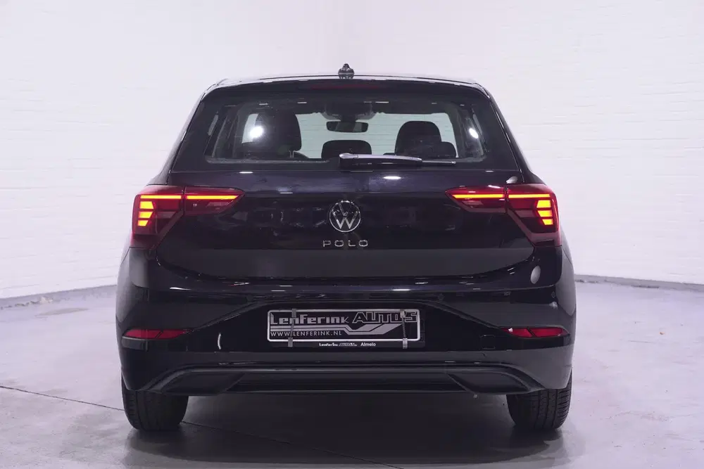 Volkswagen Polo 1.0 TSI Life Airco LED-verlichting Adap. C uit 2024, foto 10