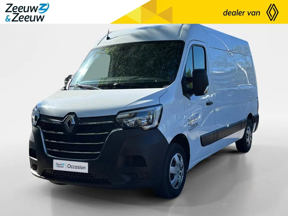 Renault Master T33 2.3 dCi 135 L2H2 Work Edition Demo uit 2024