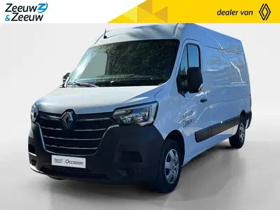 Renault Master T33 2.3 dCi 135 L2H2 Work Edition Demo uit 2024
