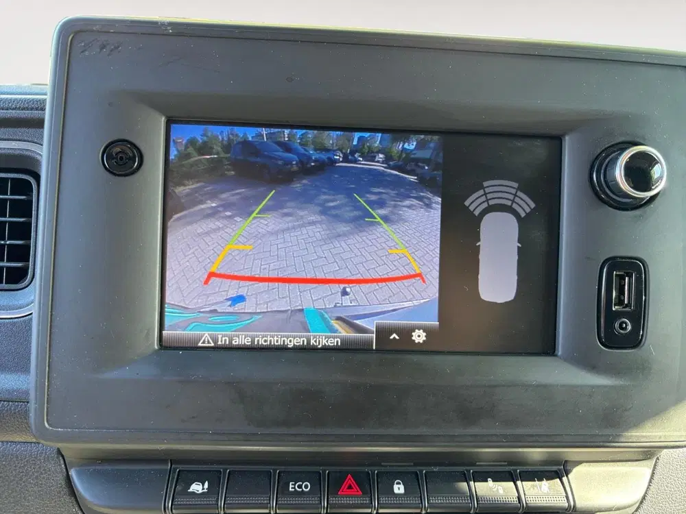 Renault Master T33 2.3 dCi 135 L2H2 Work Edition Demo uit 2024, foto 14