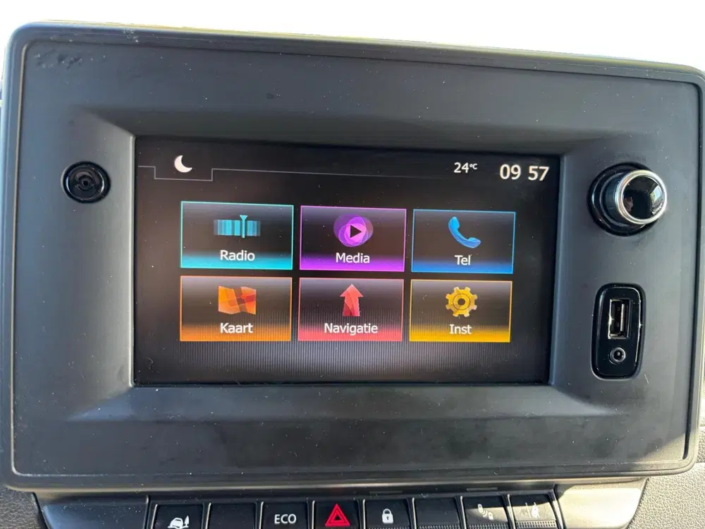 Renault Master T33 2.3 dCi 135 L2H2 Work Edition Demo uit 2024, foto 15