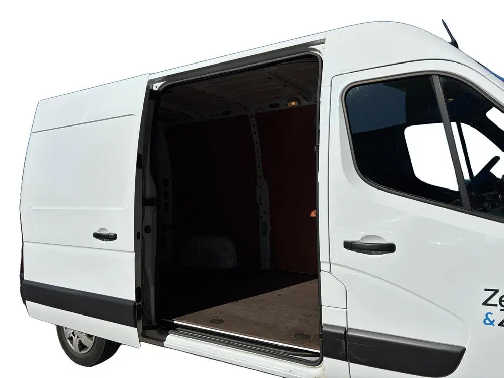 Renault Master T33 2.3 dCi 135 L2H2 Work Edition Demo uit 2024, foto 3