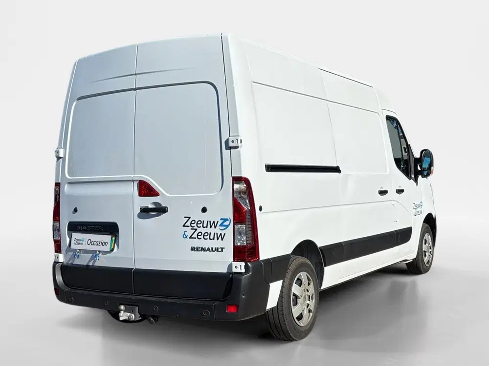 Renault Master T33 2.3 dCi 135 L2H2 Work Edition Demo uit 2024, foto 4