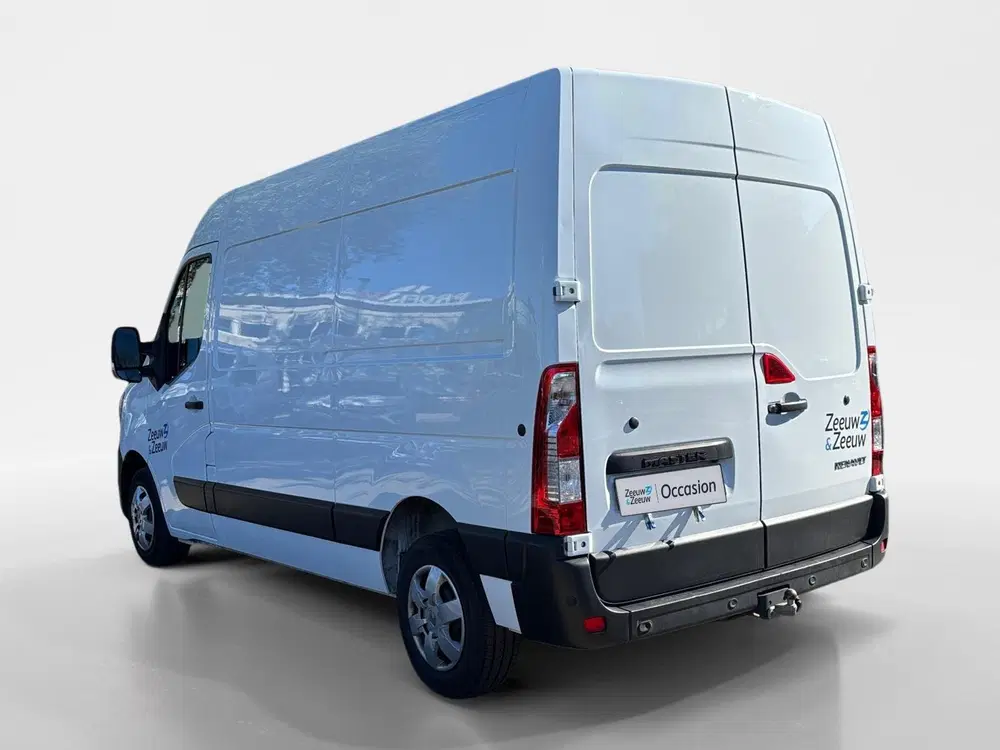 Renault Master T33 2.3 dCi 135 L2H2 Work Edition Demo uit 2024, foto 6
