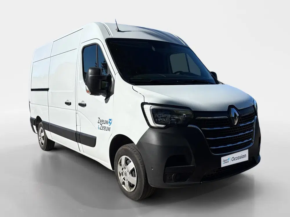 Renault Master T33 2.3 dCi 135 L2H2 Work Edition Demo uit 2024, foto 7