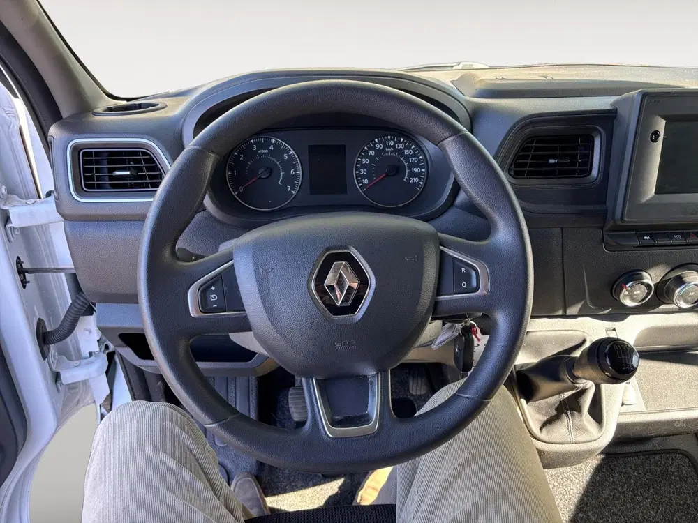 Renault Master T33 2.3 dCi 135 L2H2 Work Edition Demo uit 2024, foto 9
