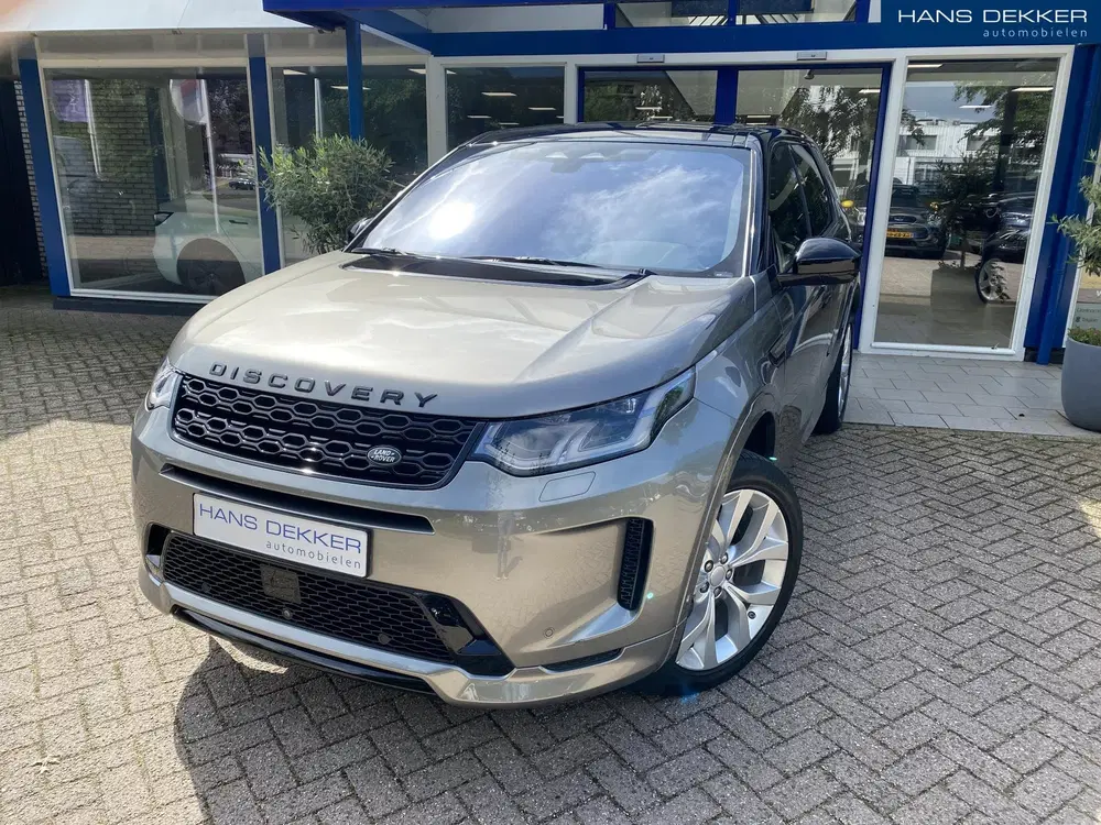 Land Rover Discovery Sport P300e 1.5 R-Dynamic HSE Leer uit 2021