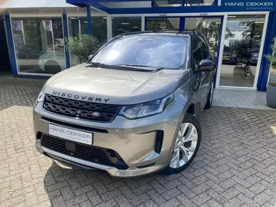 Land Rover Discovery Sport P300e 1.5 R-Dynamic HSE Leer uit 2021