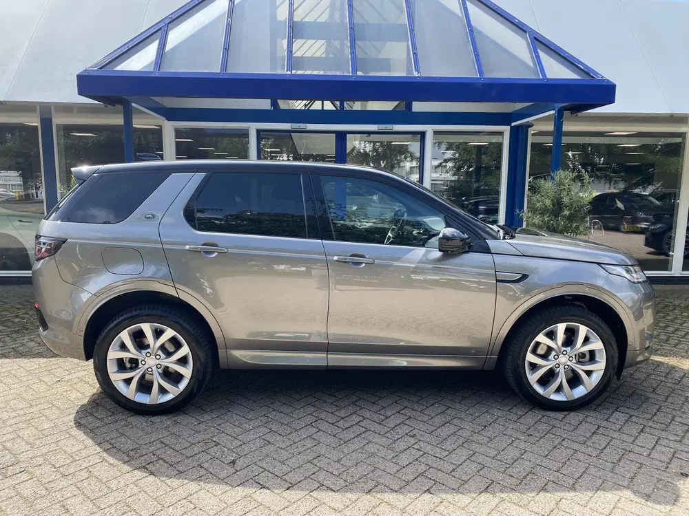 Land Rover Discovery Sport P300e 1.5 R-Dynamic HSE Leer uit 2021, foto 10