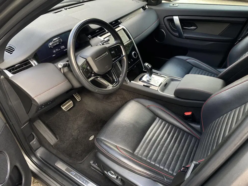 Land Rover Discovery Sport P300e 1.5 R-Dynamic HSE Leer uit 2021, foto 13